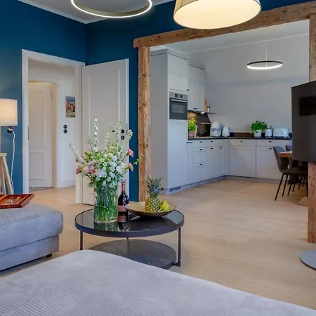 Apartament Backbord Westerland Zewnętrze zdjęcie
