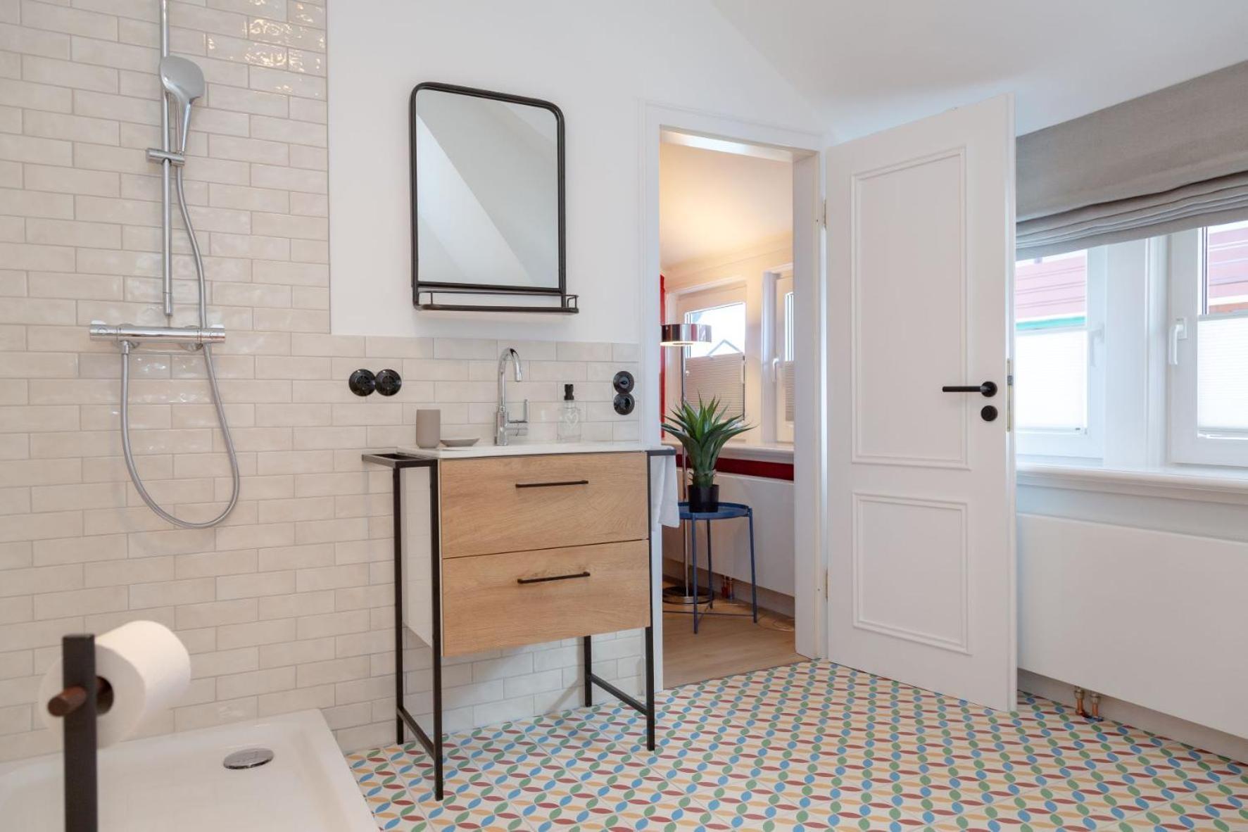 Backbord Apartment *